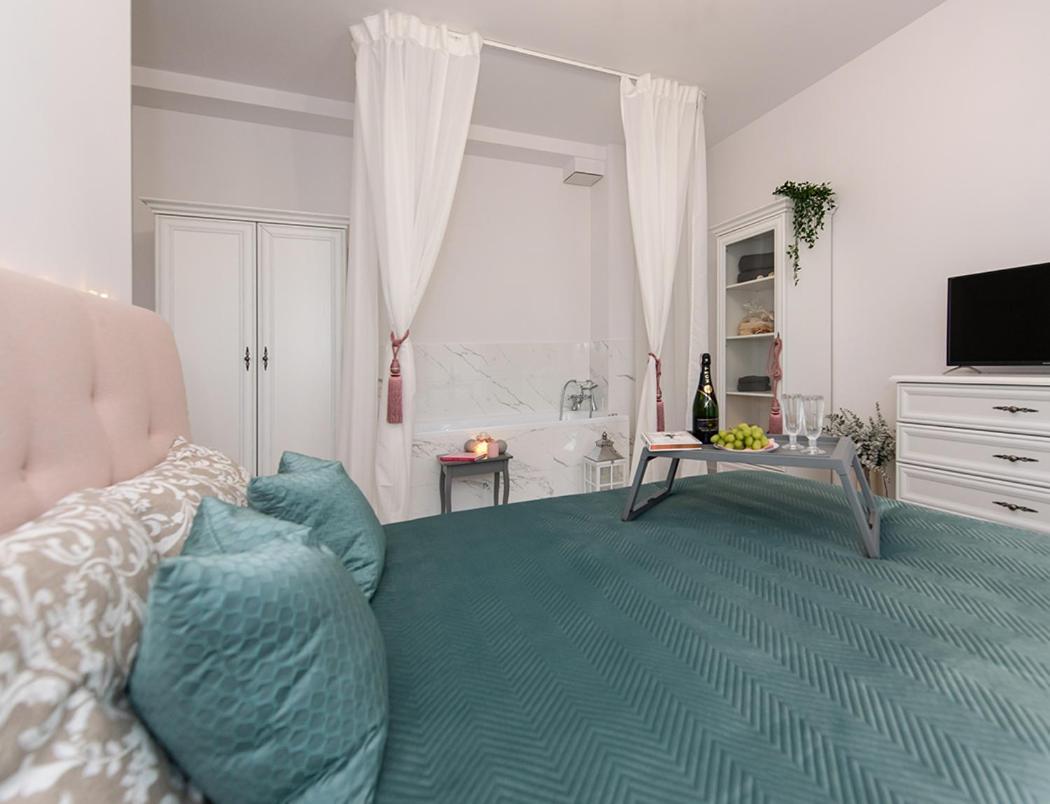 Apartamenty Centrum II Быдгощ Экстерьер фото