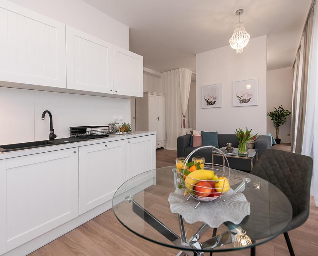 Apartamenty Centrum II Быдгощ Экстерьер фото