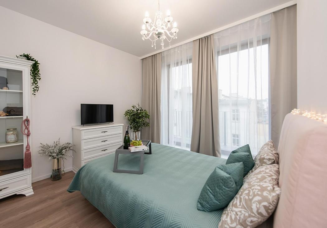 Apartamenty Centrum II Быдгощ Экстерьер фото