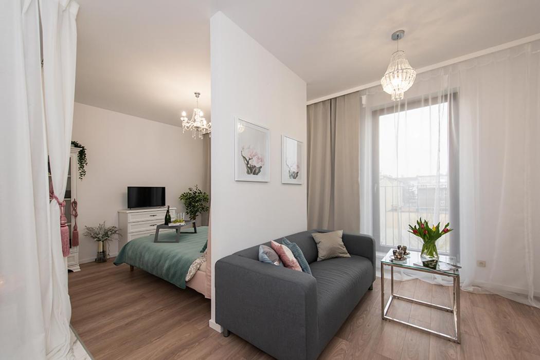 Apartamenty Centrum II Быдгощ Экстерьер фото