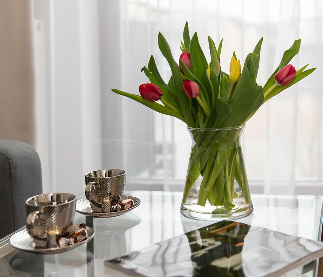 Apartamenty Centrum II Быдгощ Экстерьер фото