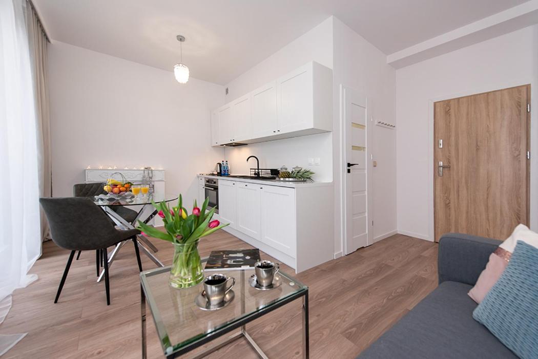 Apartamenty Centrum II Быдгощ Экстерьер фото