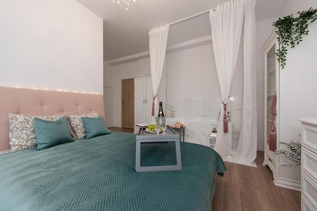 Apartamenty Centrum II Быдгощ Экстерьер фото