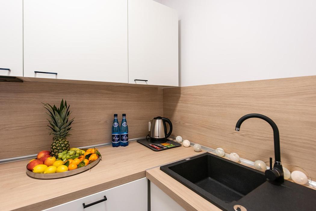 Apartamenty Centrum II Быдгощ Экстерьер фото