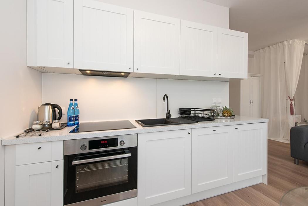 Apartamenty Centrum II Быдгощ Экстерьер фото