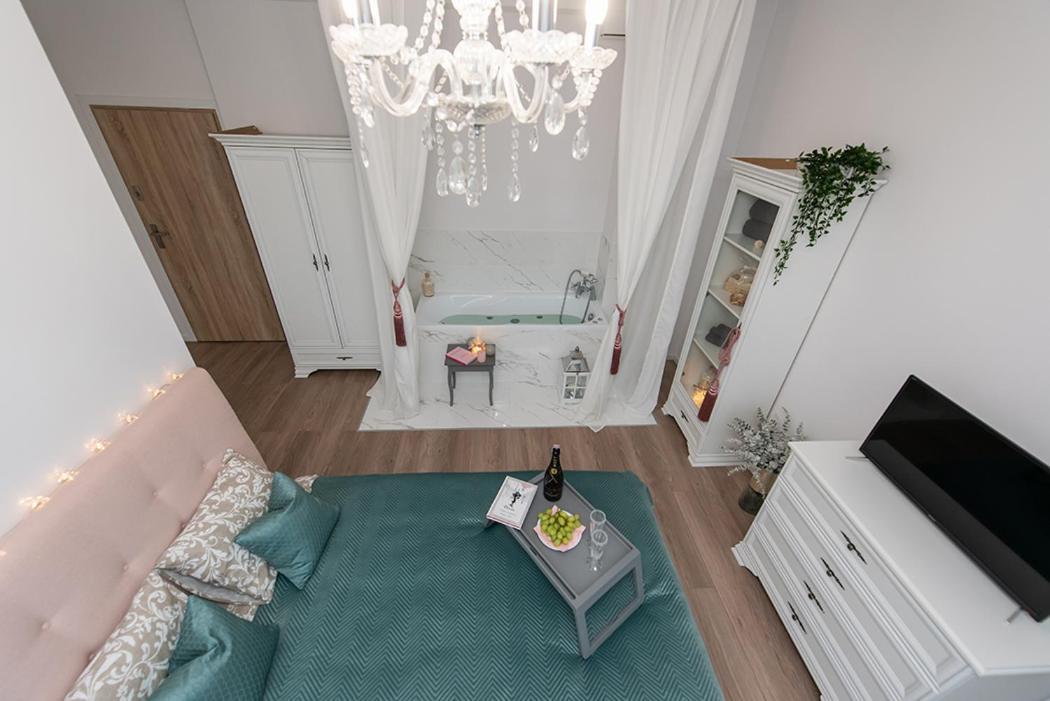 Apartamenty Centrum II Быдгощ Экстерьер фото