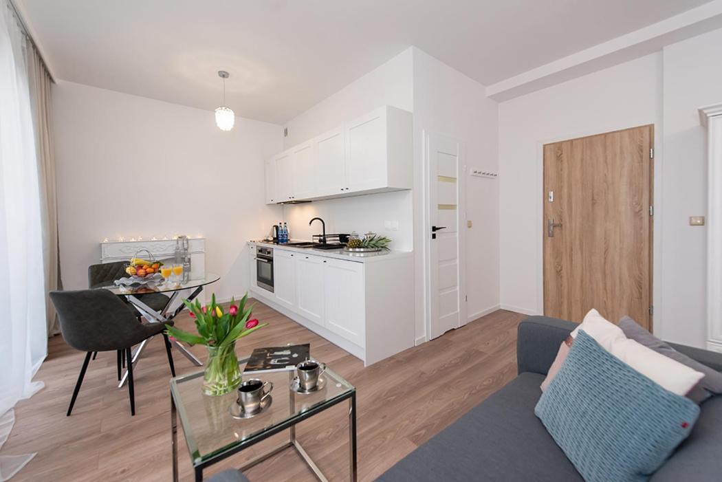 Apartamenty Centrum II Быдгощ Экстерьер фото