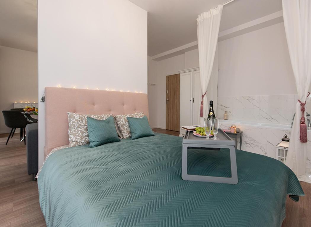 Apartamenty Centrum II Быдгощ Экстерьер фото