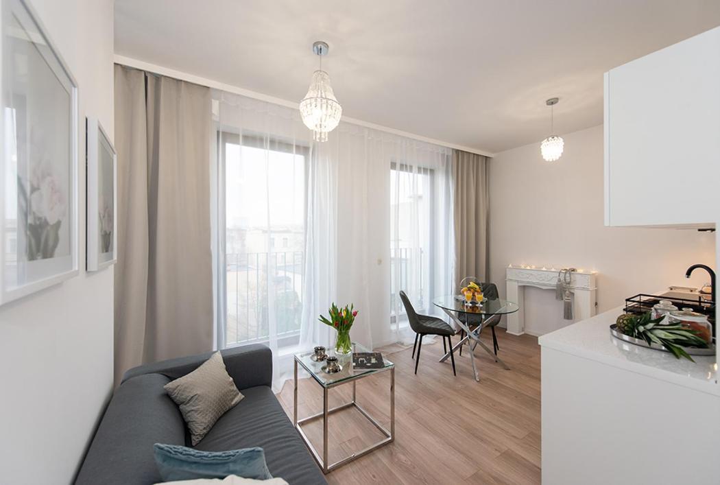 Apartamenty Centrum II Быдгощ Экстерьер фото