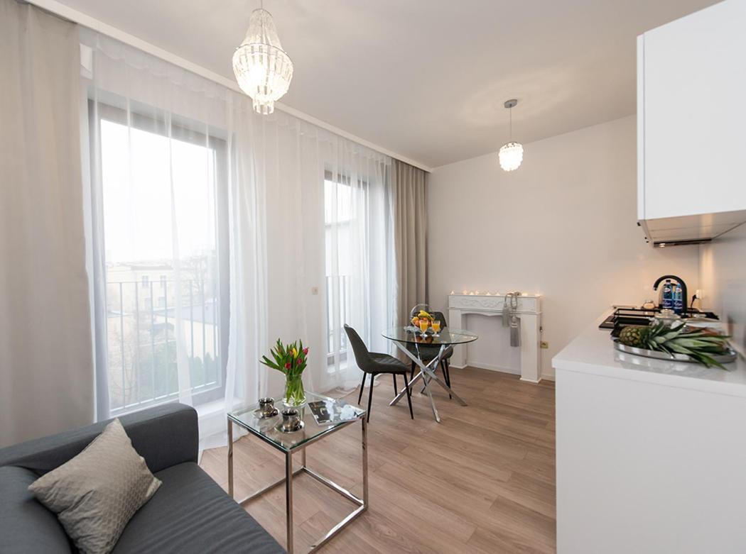 Apartamenty Centrum II Быдгощ Экстерьер фото