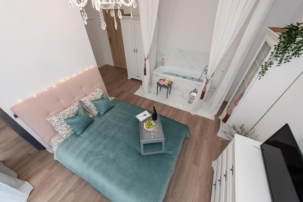 Apartamenty Centrum II Быдгощ Экстерьер фото