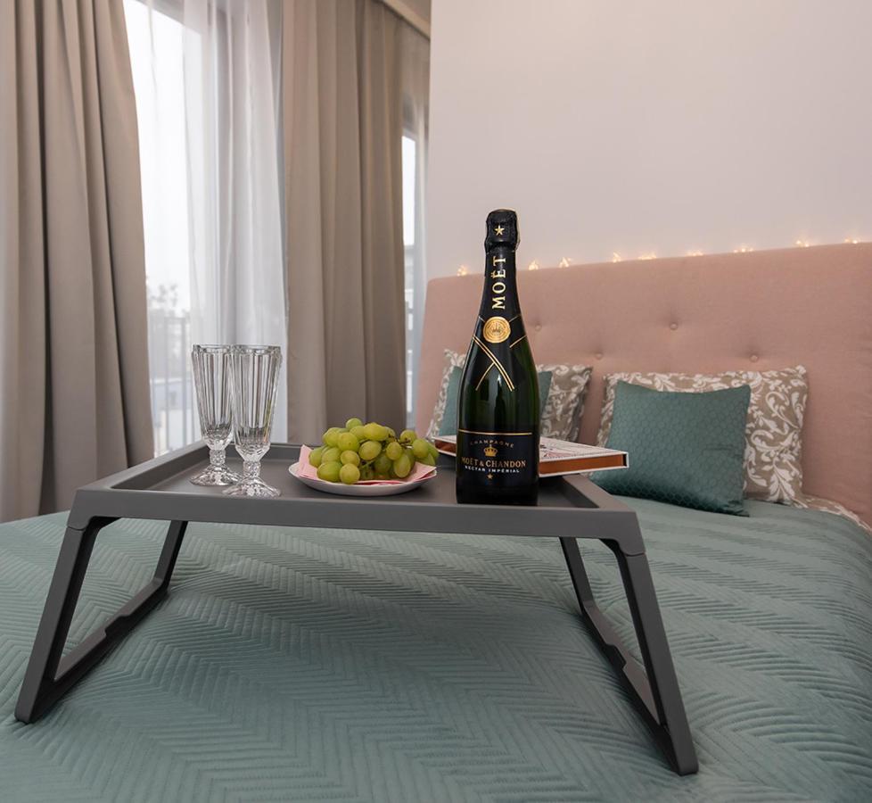 Apartamenty Centrum II Быдгощ Экстерьер фото