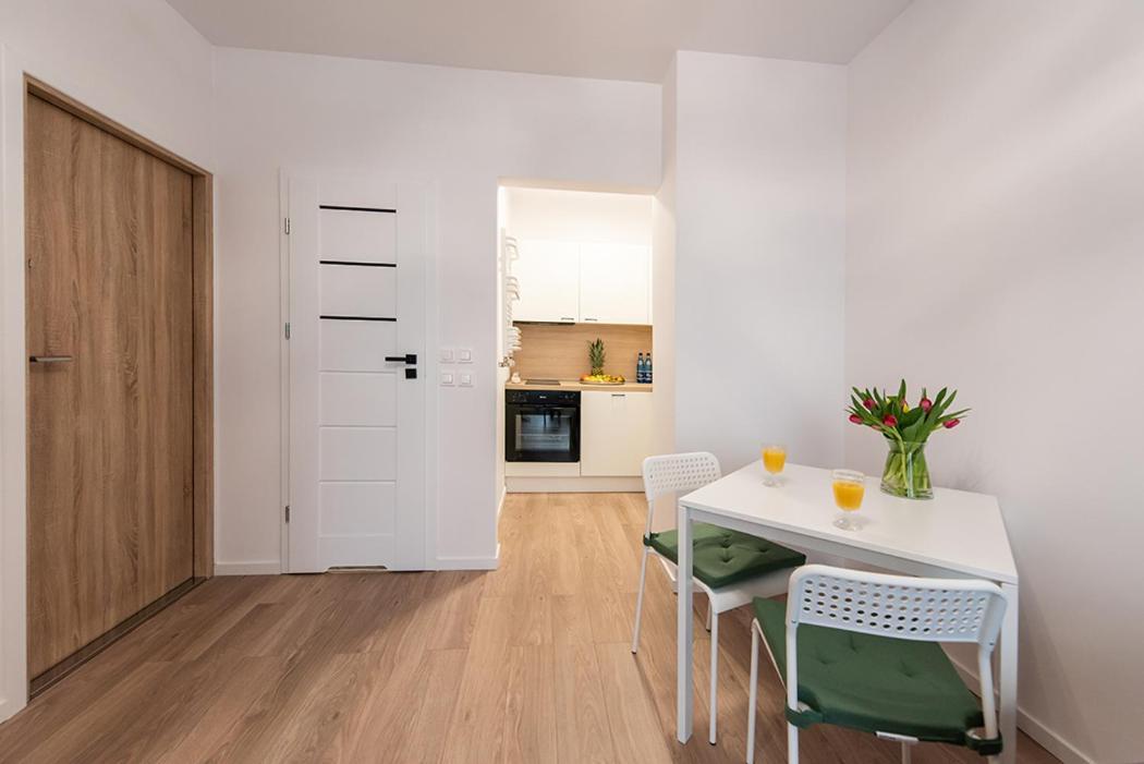 Apartamenty Centrum II Быдгощ Экстерьер фото