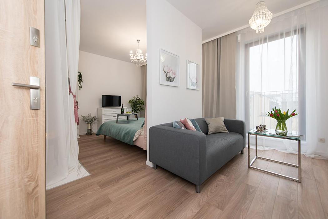 Apartamenty Centrum II Быдгощ Экстерьер фото