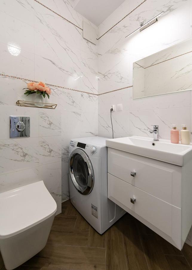 Apartamenty Centrum II Быдгощ Экстерьер фото
