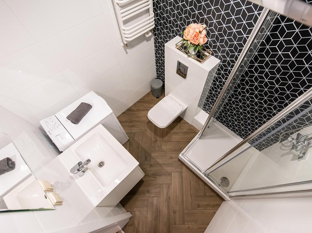 Apartamenty Centrum II Быдгощ Экстерьер фото