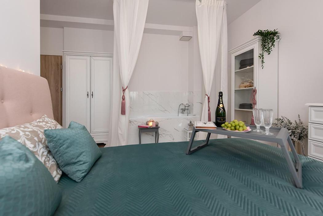 Apartamenty Centrum II Быдгощ Экстерьер фото