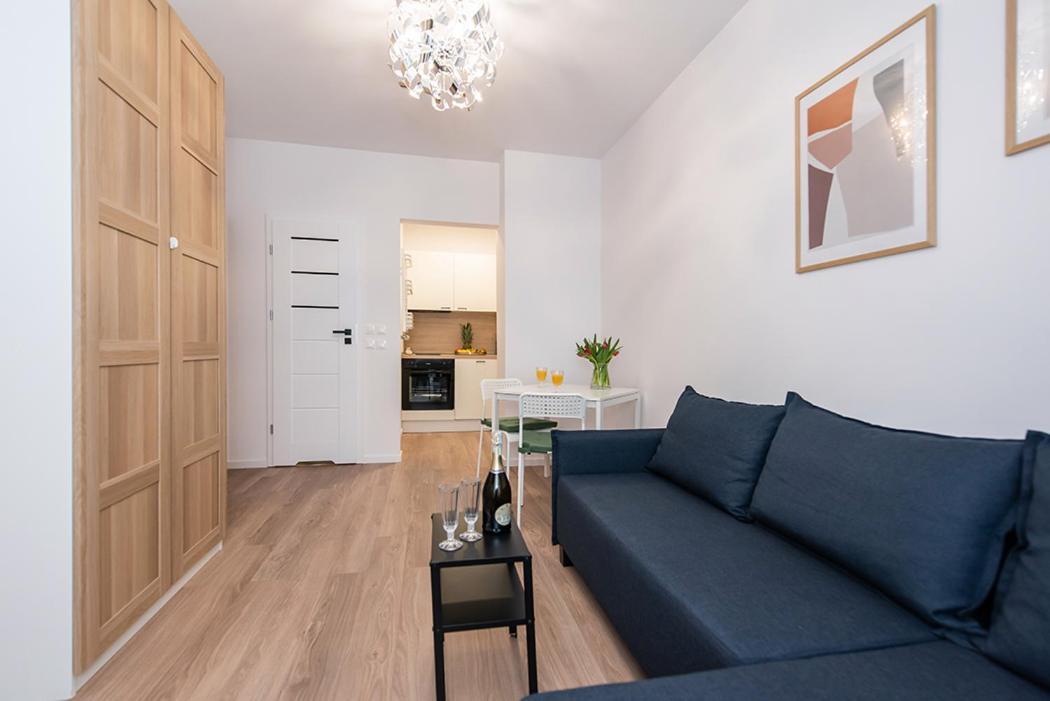 Apartamenty Centrum II Быдгощ Экстерьер фото