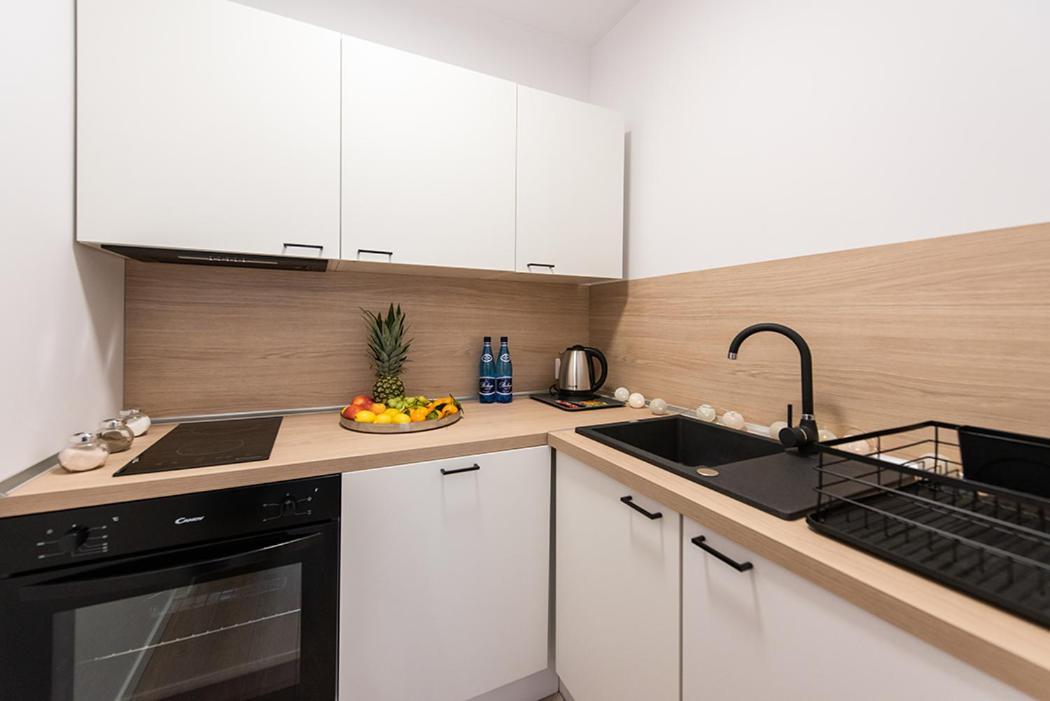 Apartamenty Centrum II Быдгощ Экстерьер фото
