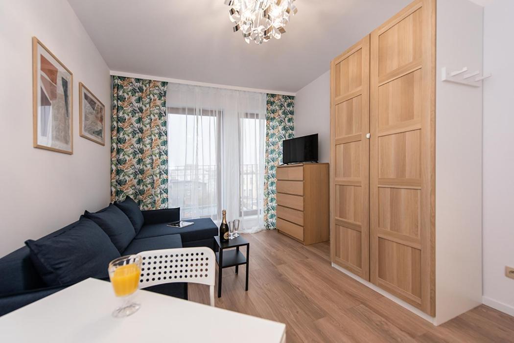 Apartamenty Centrum II Быдгощ Экстерьер фото