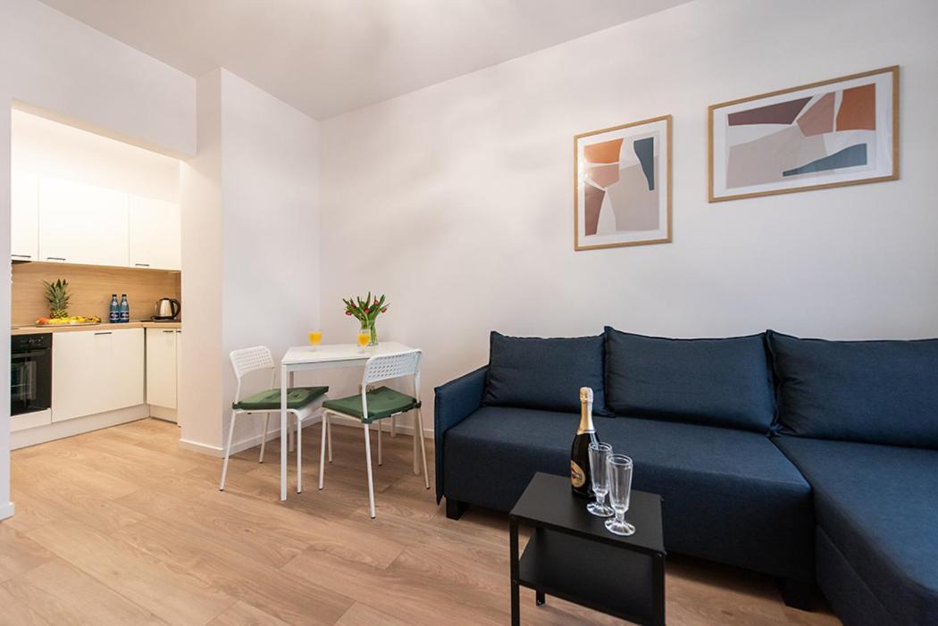 Apartamenty Centrum II Быдгощ Экстерьер фото