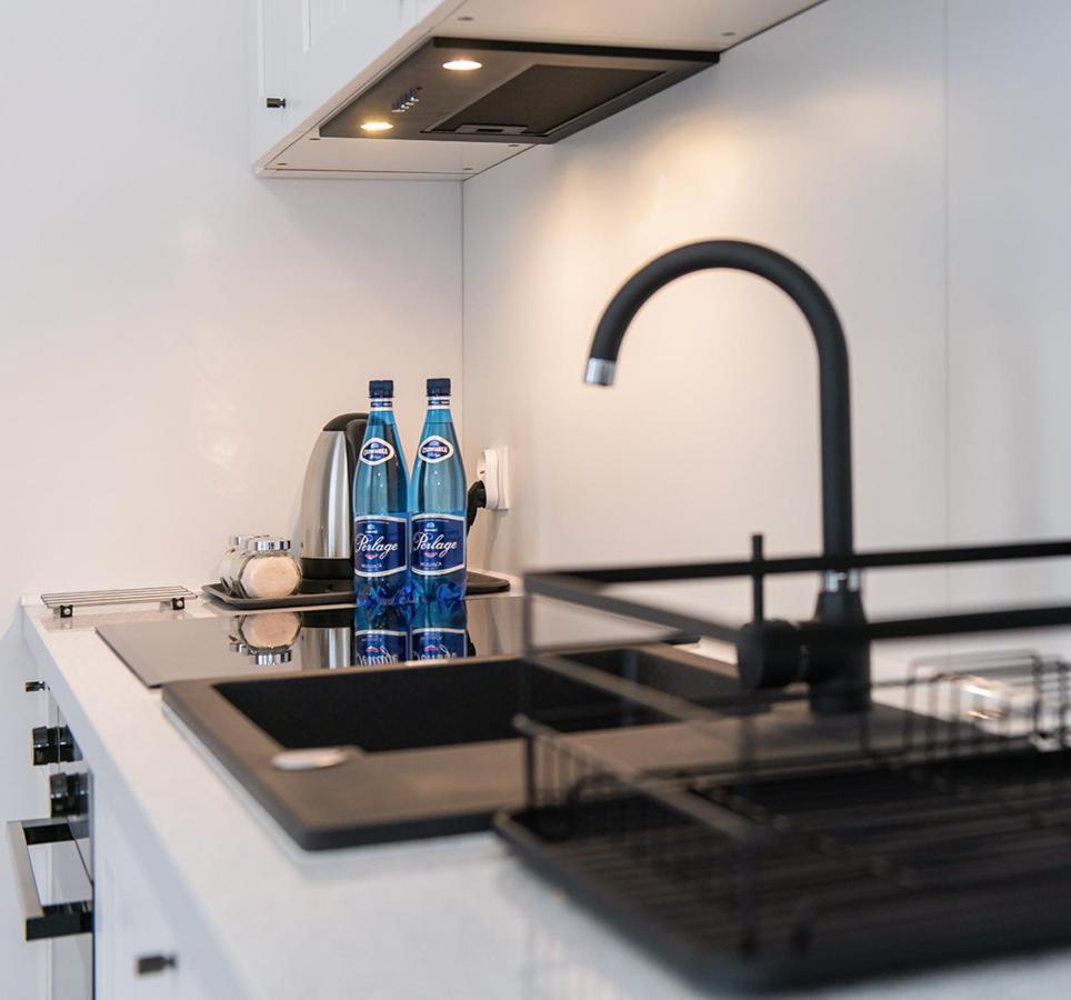 Apartamenty Centrum II Быдгощ Экстерьер фото