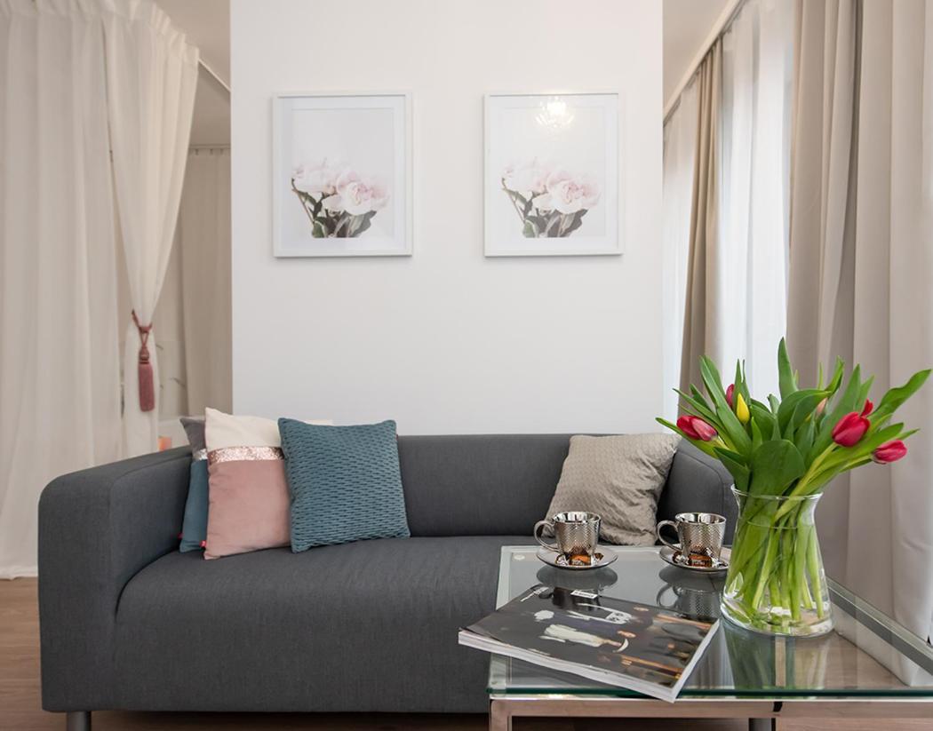 Apartamenty Centrum II Быдгощ Экстерьер фото