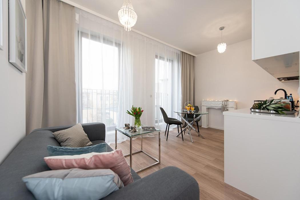 Apartamenty Centrum II Быдгощ Экстерьер фото