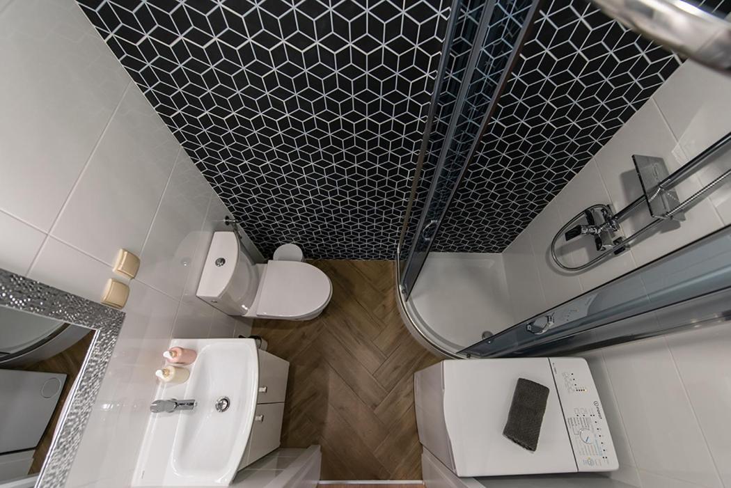 Apartamenty Centrum II Быдгощ Экстерьер фото
