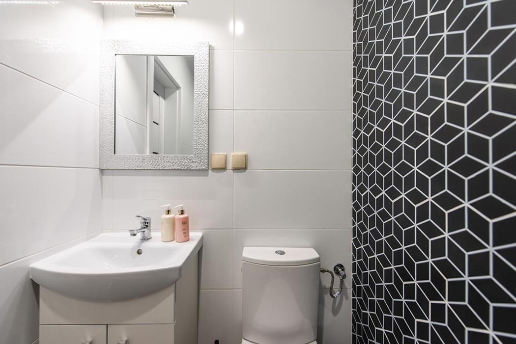 Apartamenty Centrum II Быдгощ Экстерьер фото
