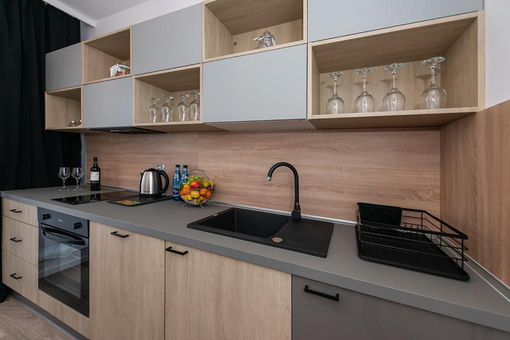 Apartamenty Centrum II Быдгощ Экстерьер фото