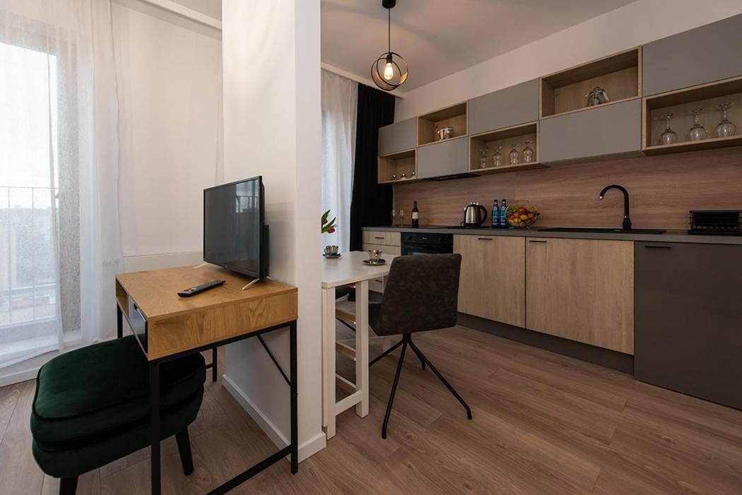 Apartamenty Centrum II Быдгощ Экстерьер фото