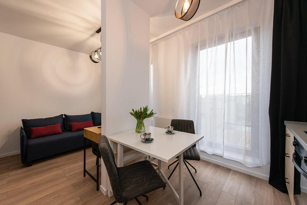 Apartamenty Centrum II Быдгощ Экстерьер фото