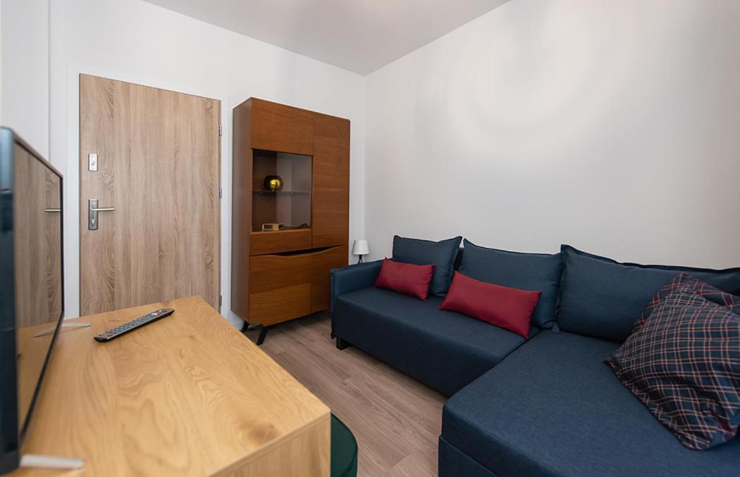 Apartamenty Centrum II Быдгощ Экстерьер фото