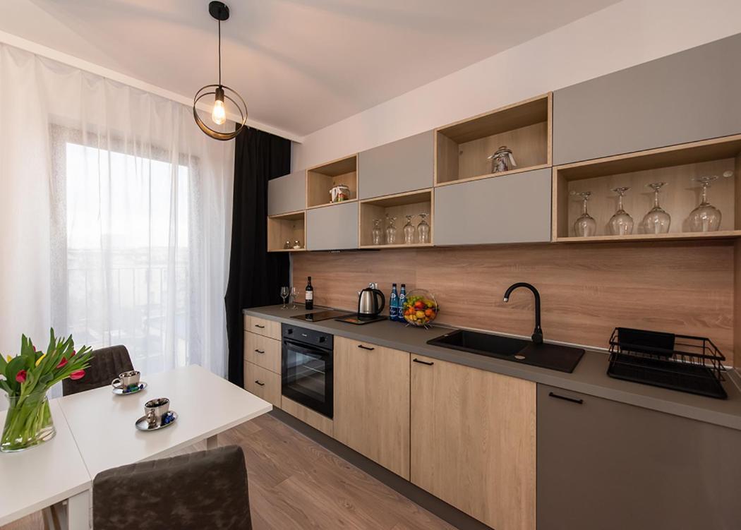 Apartamenty Centrum II Быдгощ Экстерьер фото