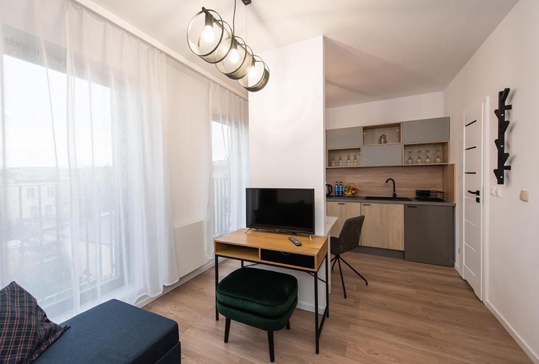 Apartamenty Centrum II Быдгощ Экстерьер фото