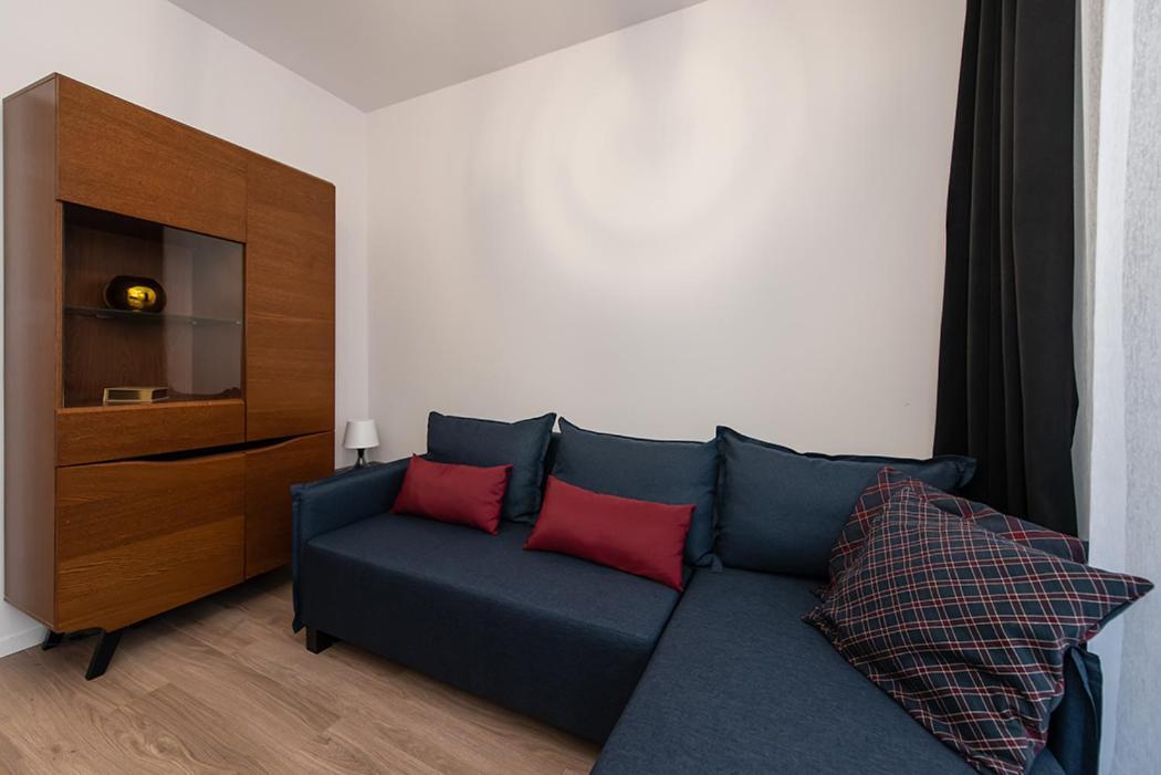 Apartamenty Centrum II Быдгощ Экстерьер фото