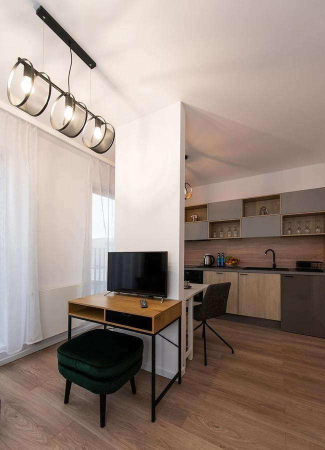 Apartamenty Centrum II Быдгощ Экстерьер фото