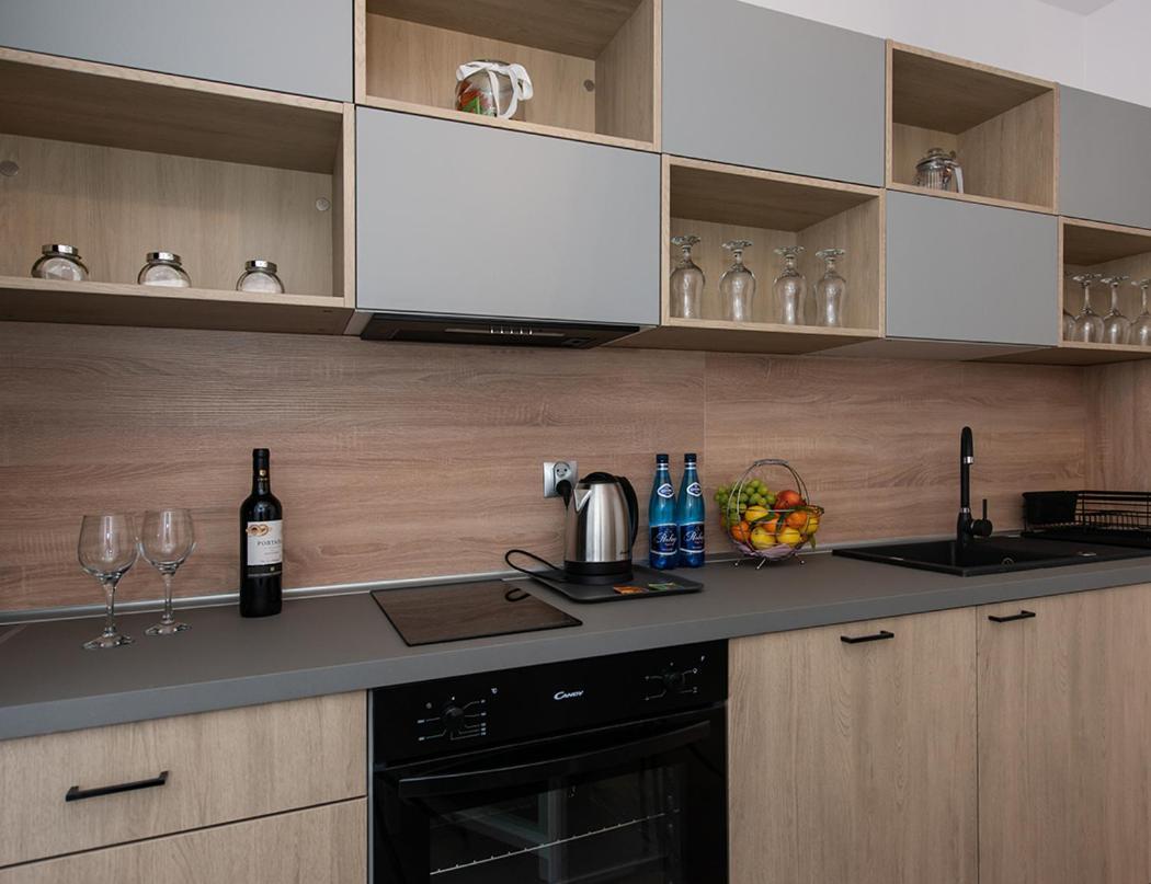 Apartamenty Centrum II Быдгощ Экстерьер фото