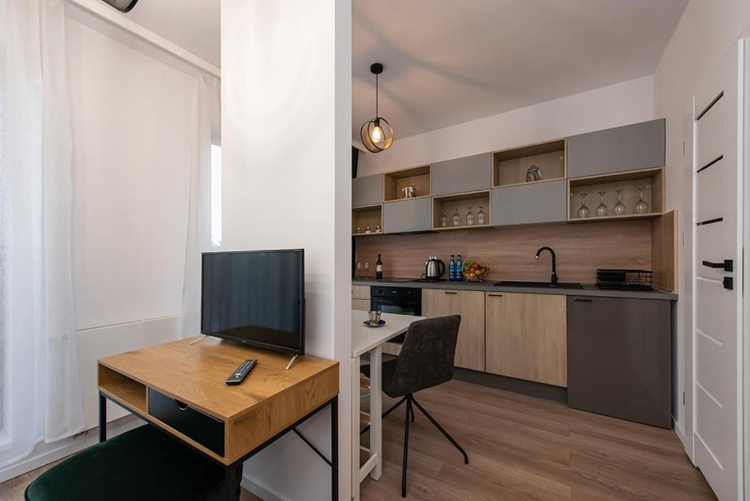 Apartamenty Centrum II Быдгощ Экстерьер фото