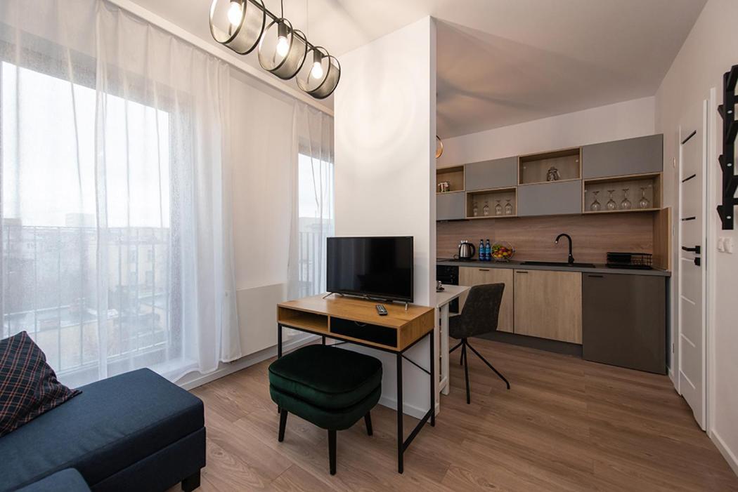 Apartamenty Centrum II Быдгощ Экстерьер фото