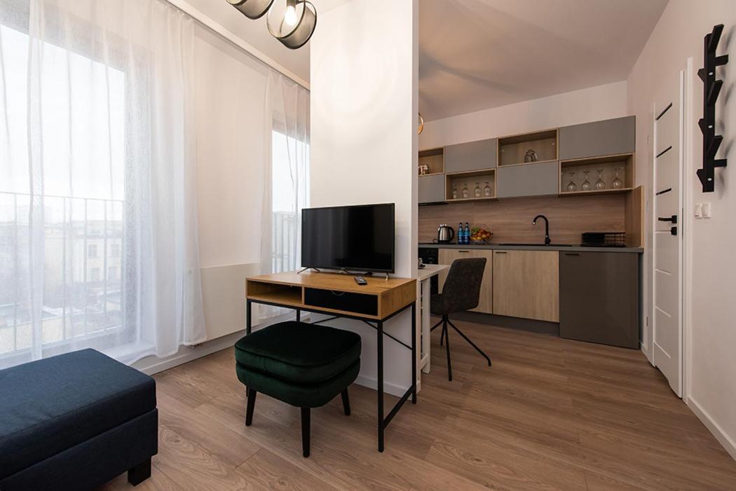 Apartamenty Centrum II Быдгощ Экстерьер фото
