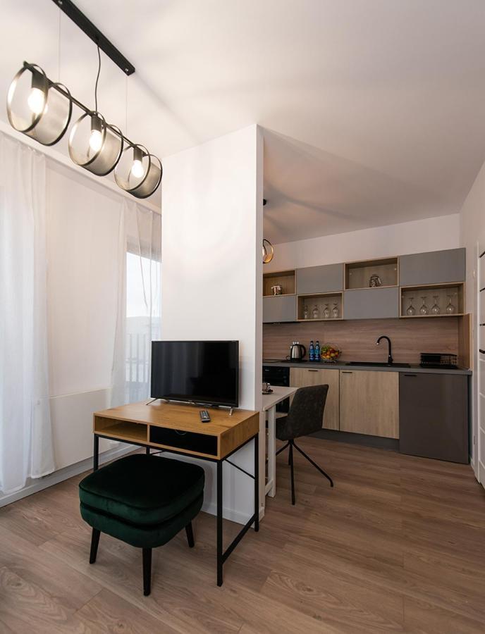 Apartamenty Centrum II Быдгощ Экстерьер фото